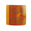 RH FRONT MARKER LAMP ASSY; MAXIMA 0003