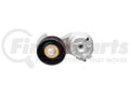 AUTOMATIC BELT TENSIONERS