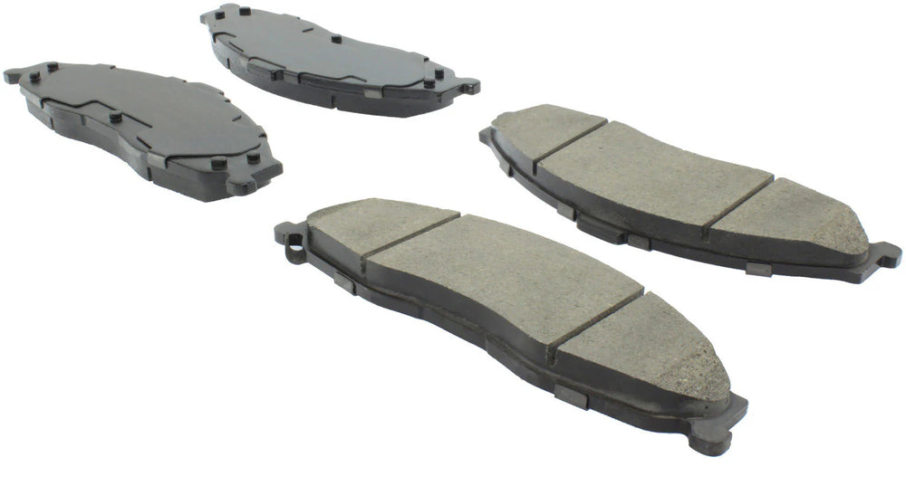 Stoptech PQ Pro Brake Pads Front Chevrolet Pontiac Camaro Firebird 1998 - 2002