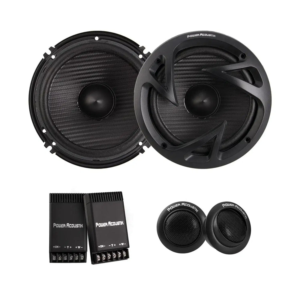 Power Acoustik carbon auto part