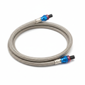 08 CONDUCTIVE CORE PTFE HOSESTAINLESS STEEL COVER 3 FT