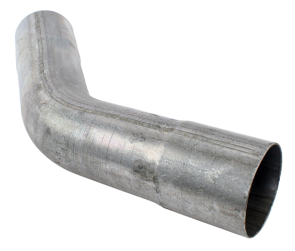 PREBENT PIPE CHERRY BOMB 45DEGREE ELBOW 3IN3IN CLR 3.50IN