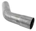 PREBENT PIPE CHERRY BOMB 45DEGREE ELBOW 3IN3IN CLR 3.50IN