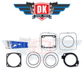 ~(0.6 lbs. 8X7X2)~ General Motors / Izuzu 6.6l Duramax Diesel. 2007-2009 VIN 6 Models