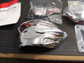 Kuryakyn Flame Horn Cover Kit For 7298