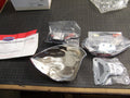 Kuryakyn Flame Horn Cover Kit For 7298