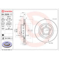 AUDI A6 20022004 A6 QUATTRO 19982004 S6 20022003 DISC BRAKE ROTOR