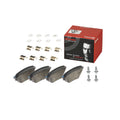 MERCEDESBENZ A220 20192022 A250 20192019 DISC BRAKE PAD SET