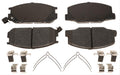 BRAKE PAD SET