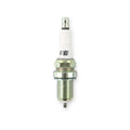 HP Copper Spark Plug Shorty 14MM Thread, .750 In Reach Heat Range 6 Gasket (Flat) Seat 4-Pack ACCEL
