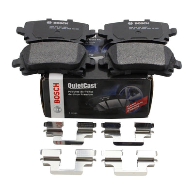 DISC BRAKE PADS