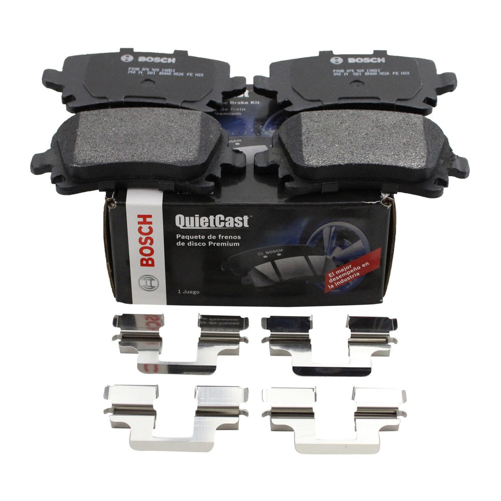 DISC BRAKE PADS