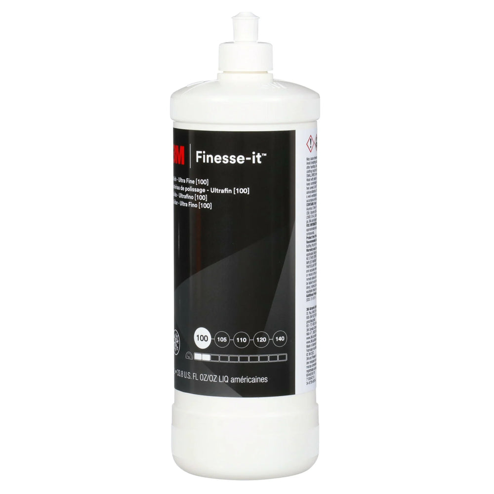 3M FINESSE-IT POLISH - ULTRA FINE