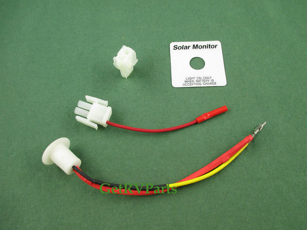COLEMAN RVP auto part