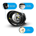 Winjet fog light kit