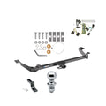 Hidden Hitch auto part