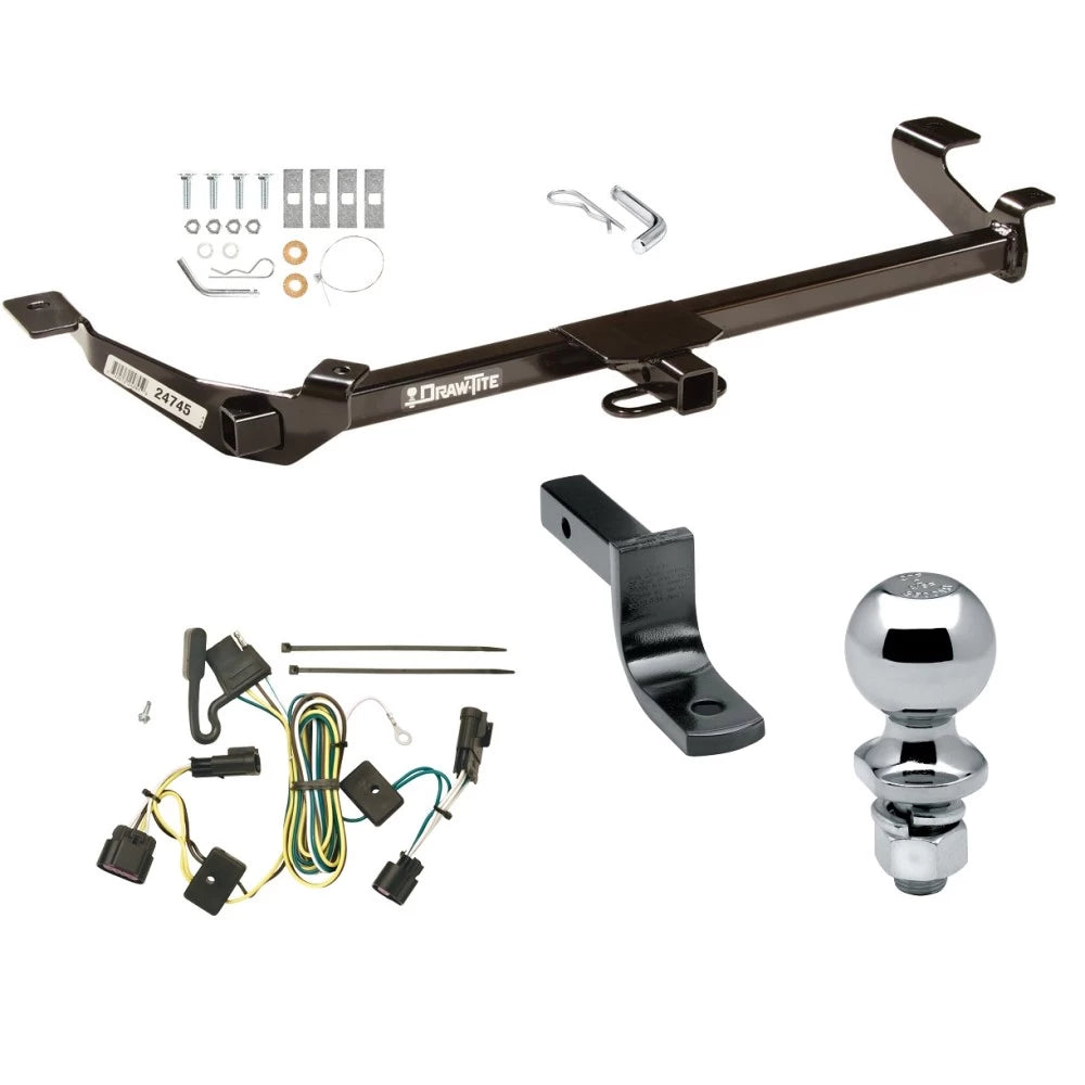 Hidden Hitch auto part