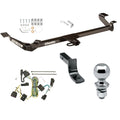 Hidden Hitch auto part