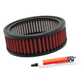 K&N Replacement Industrial Air Filter Round 5.5in ID / 7in OD / 2.25in H