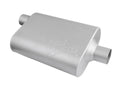 FLOWMONSTER 2-CHAMBER MUFFLER ALUMINIZED