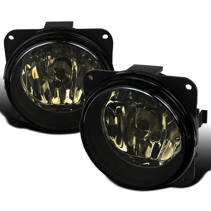 SMOKE FOGLIGHTS WITHOUT WIRING KIT