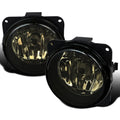 SMOKE FOGLIGHTS WITHOUT WIRING KIT