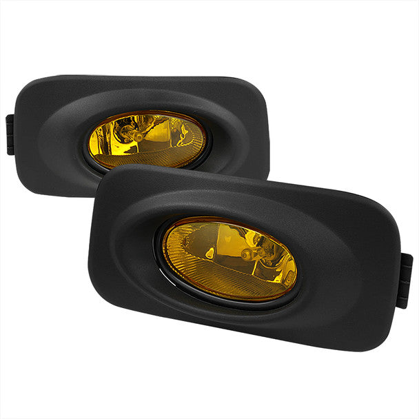 SPEC D TUNING fog light kit