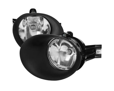 SPEC D TUNING fog light kit