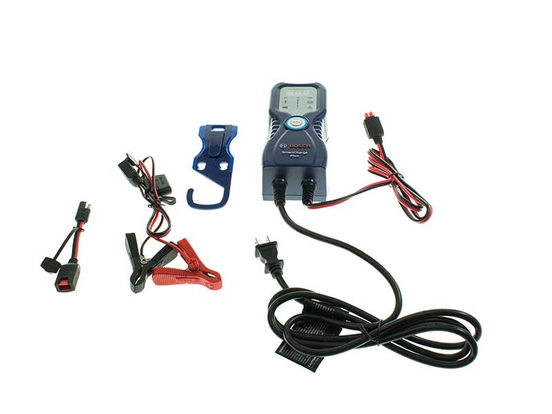 BATTERY CHARGER