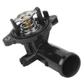 Thermostat & Housing for Select Jeep 12-21 JK Wrangler , WK2 Grand Cherokee Crown Automotive