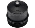 OIL FILTER CAP