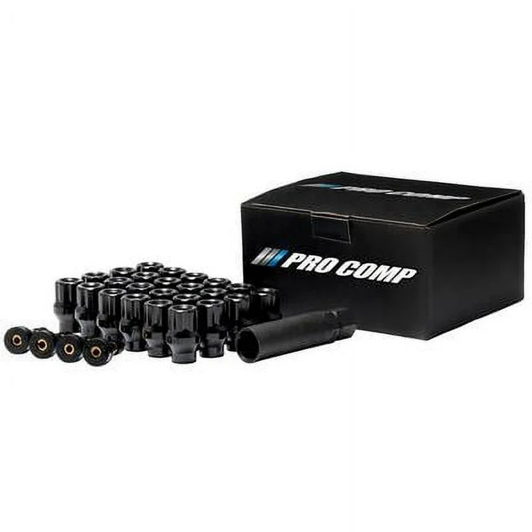 Pro Comp 12X1.5 Et Lug Nut Kit