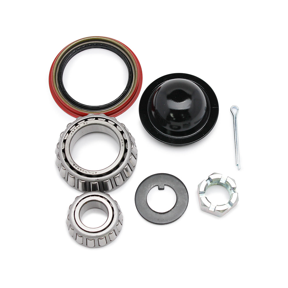 Wilwood KITBEARINGSEALLOCKNUT/CAPGM HUB/