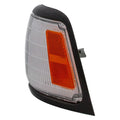 LH PARKLAMP ASSY; 2WD; DLX/SR5; PICKUP 8991
