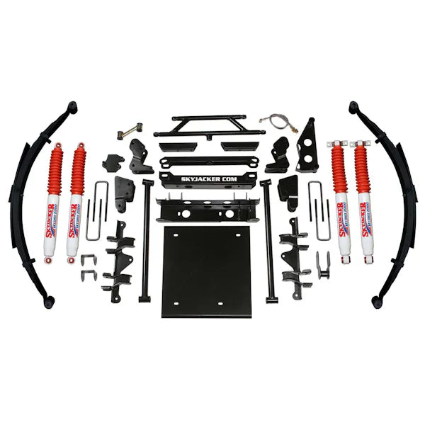 Skyjacker Torsion Bar Crossmember DR