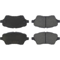 C-TEK CERAMIC BRAKE PADS WITH SHIMS