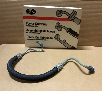 Gates Power Steering Pressure Line Hose Assembly