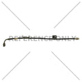 Centric Brake Hose - Front Right