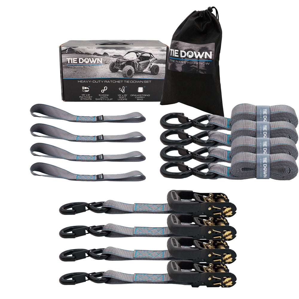 TIE DOWN auto part