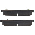 Centric 2011 Saab 9-5 Premium Ceramic Brake Pads w/Shims & Hardware - Rear