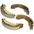 Centric Premium Brake Shoes - Rear