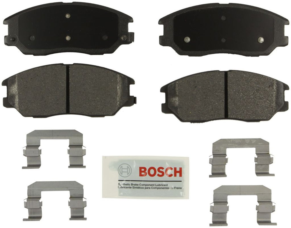 DISC BRAKE PADS
