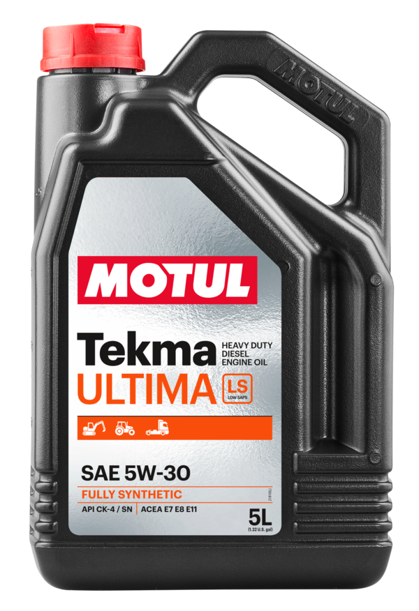 TEKMA ULTIMA 5W-30 LS 4X5L