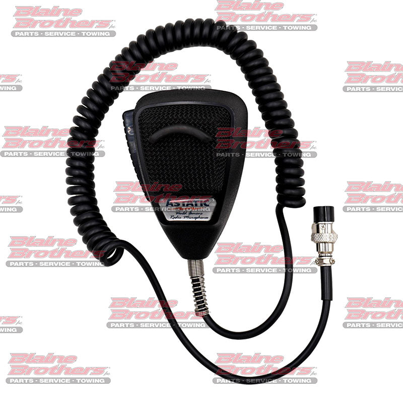 DAS DIST black auto part