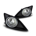 0910 TOYOTA COROLLA 0910 FOG LIGHTS(CLEAR)(WIRING KIT INCLUDED)