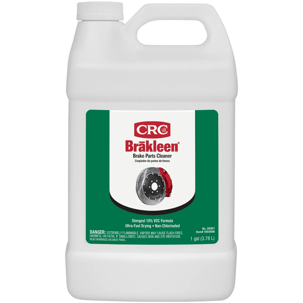 CRC auto part