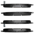 R1 09-15 Toyota Venza Front R1 Ceramic Brake Pads