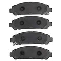 R1 09-15 Toyota Venza Front R1 Ceramic Brake Pads
