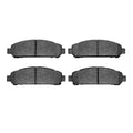 R1 09-15 Toyota Venza Front R1 Ceramic Brake Pads