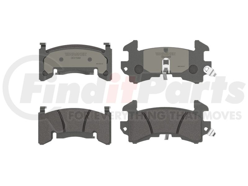 WAGNER BRAKE auto part